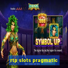 rtp slots pragmatic